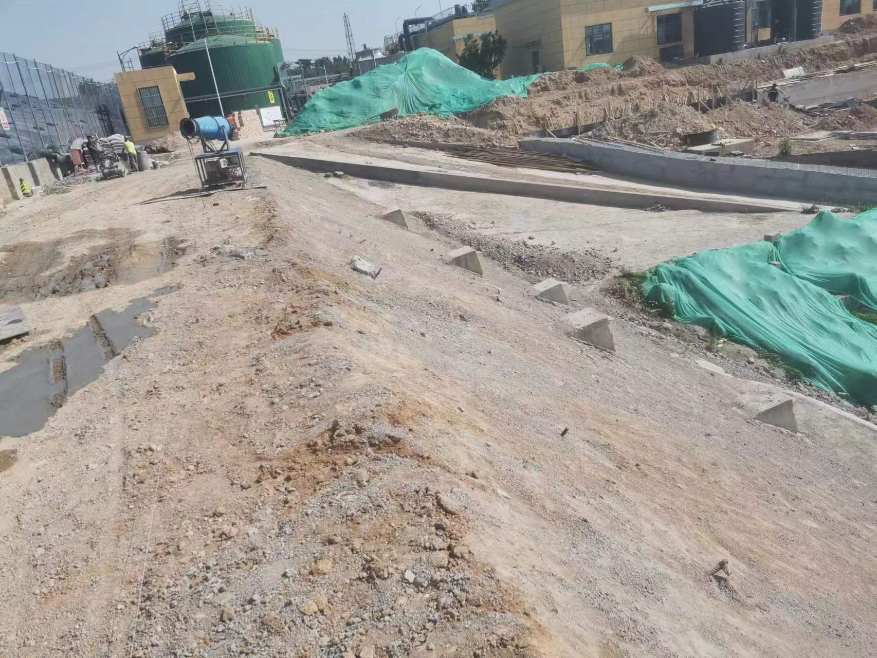 曹县岩石基础灌浆帷幕灌浆