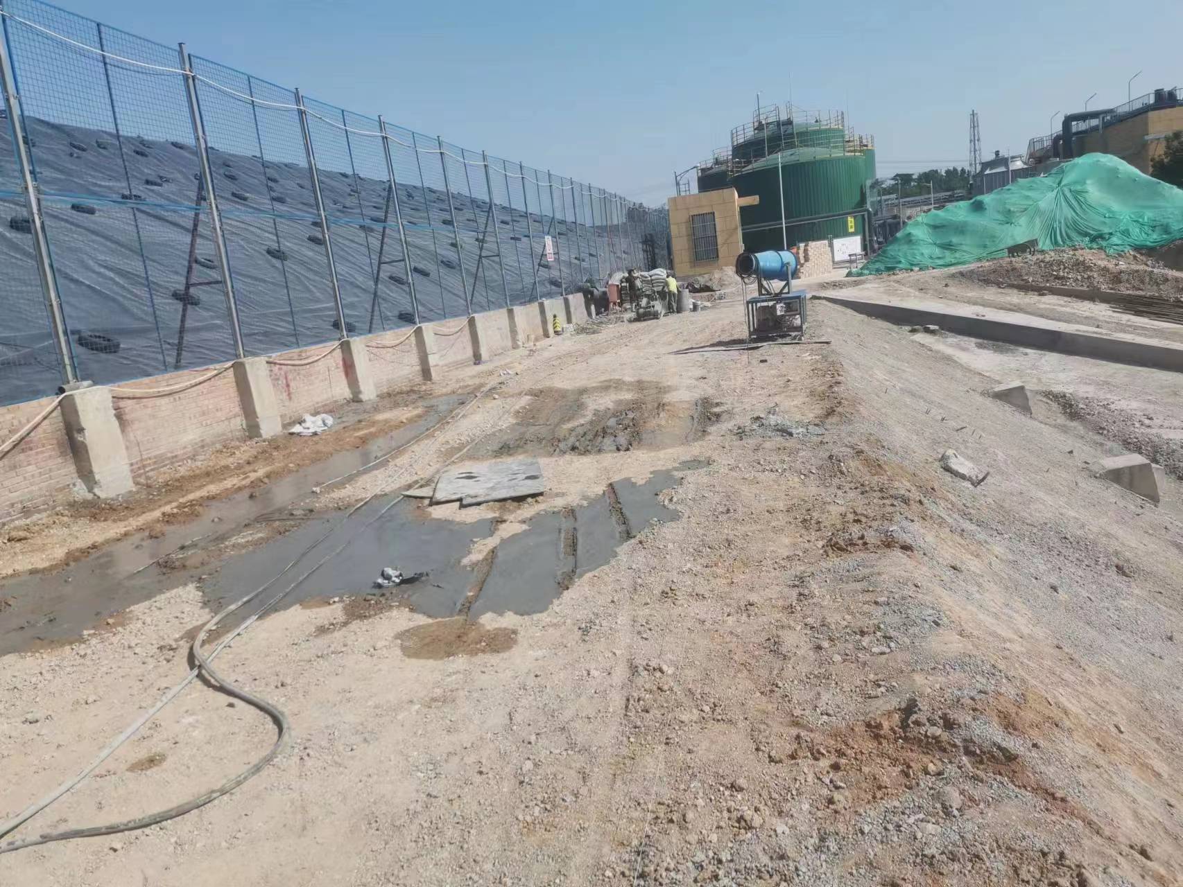 曹县地基处理中注浆法的四大分类