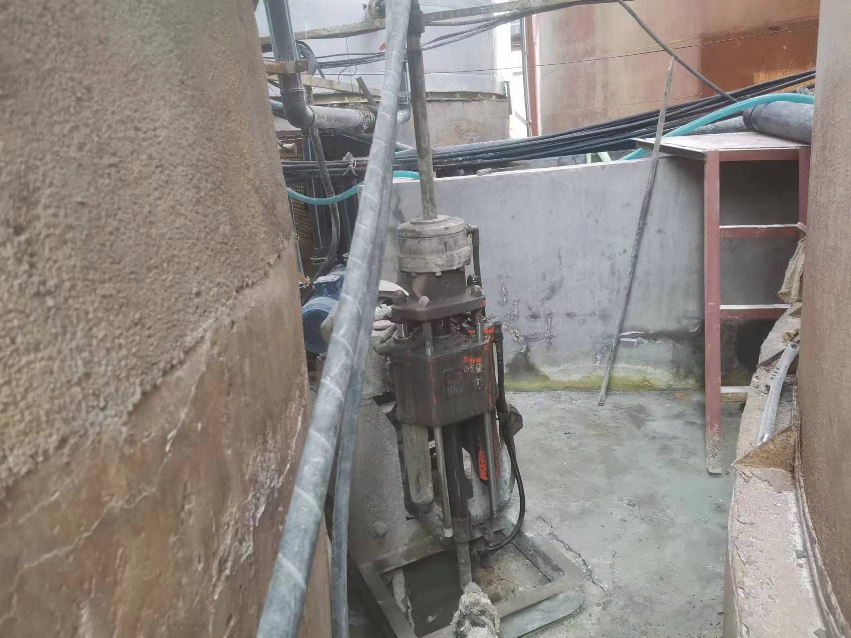 曹县房屋下沉注浆