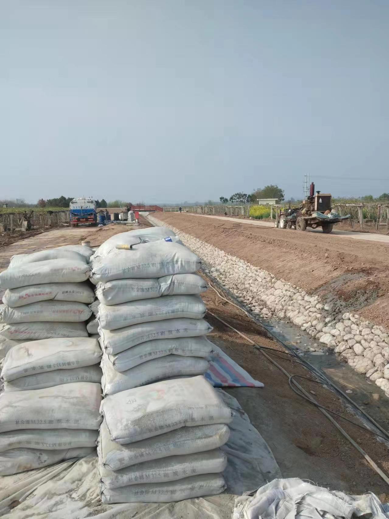 曹县小导管注浆