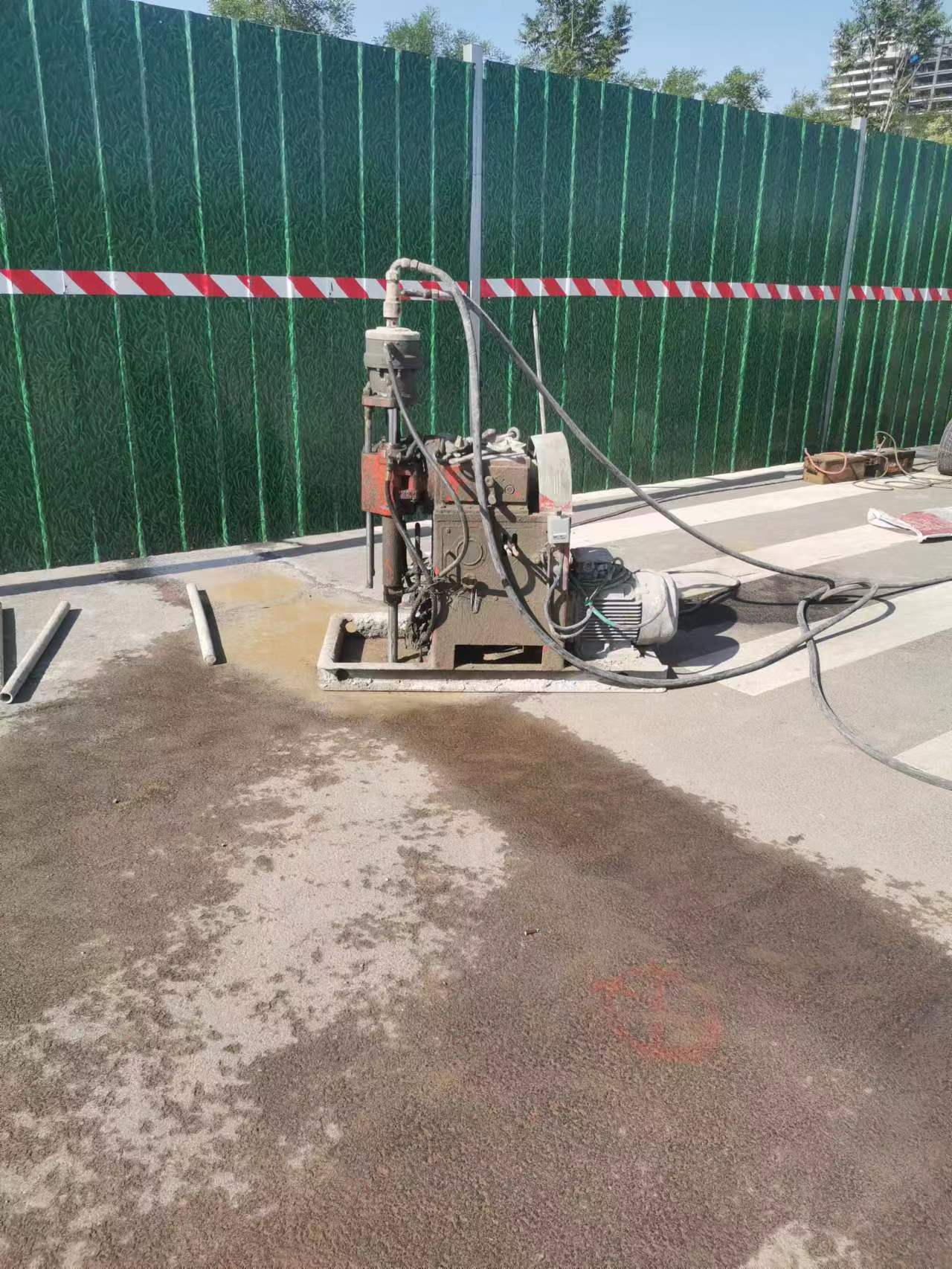 曹县公司为您带来注浆加固法施工方法