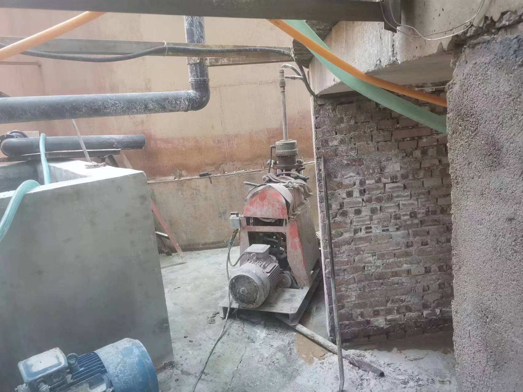 曹县厂房基础注浆