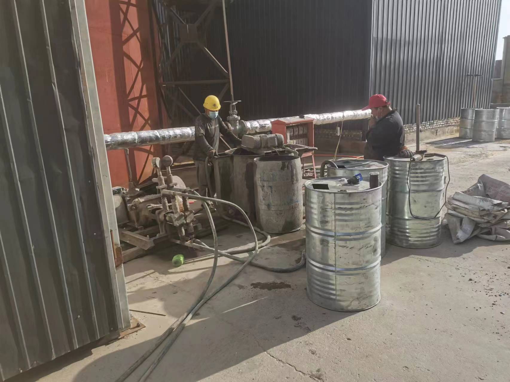 曹县隧道压浆施工工艺！